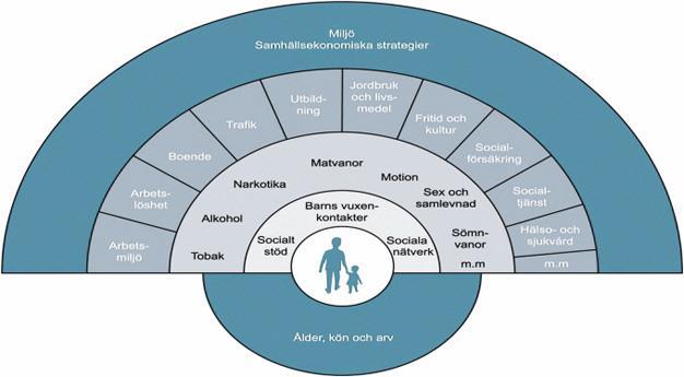 Äldre personer påverkas inte särskilt mycket av detta utan strävar mer efter att få känna en tillhörighet snarare än att passa in i något ideal (Egli et al. 2011).