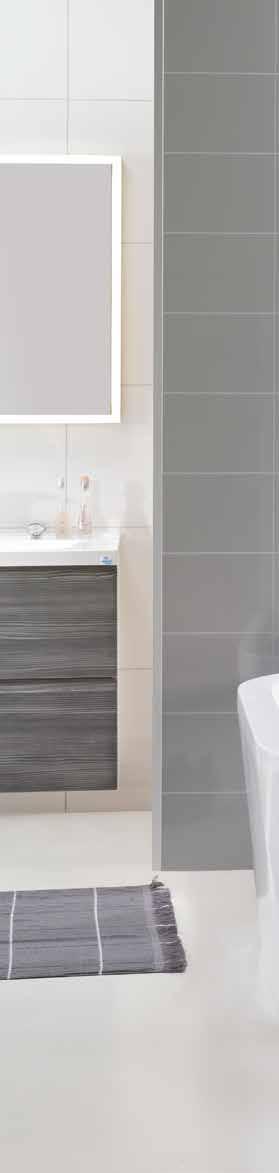 A smart way to transform your bathroom wall 1116-10000ex Trykk: Printografen Fibo AS Industrivn Fibo AS 2, N- 4580 Lyngdal Tlf.: Industrivn 38 34 33 2 00 Tlf.: 38 34 33 00 Fax.