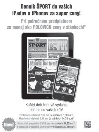 15 Banditi (5, 6), seriál 23.50 District II, krimi 0.30 Destinácia svet: Jamajka DVOJKA 10.20 Fokus peniaze 11.05 Pred rokmi... 12.25 Nestarnúce melódie 12.55 Hriech, dráma 14.20 Colnica 14.