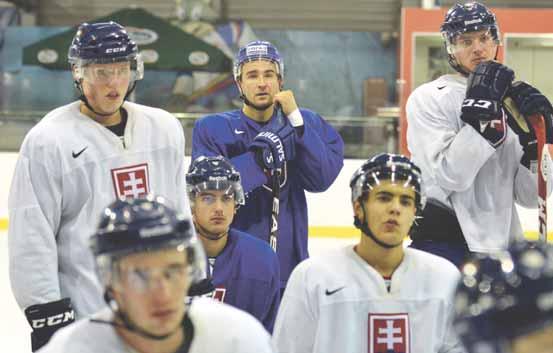 .. Dôležitá bola trpezlivosť. V čase, keď som nevidel žiadny progres, som si musel hovoriť, že to bude dobré.
