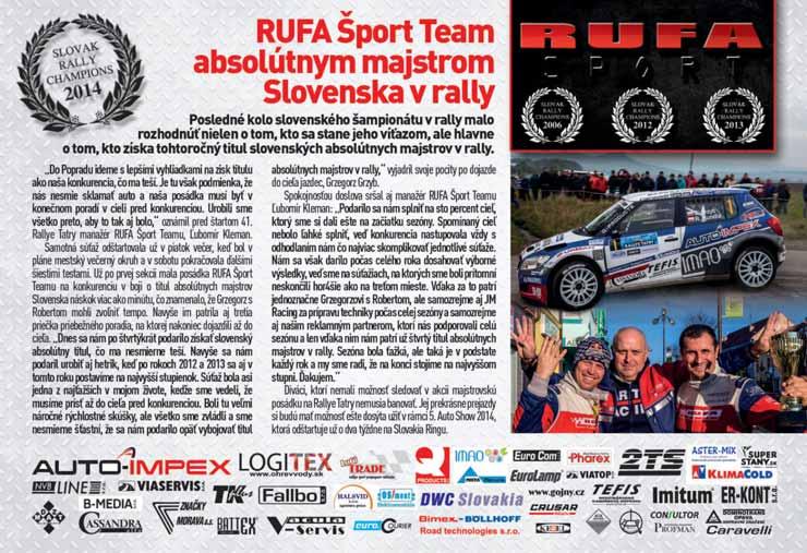www.sport.sk INZERCIA, HÁDZANÁ 31 Š-382 Zápas 1. kola 3. skupiny kvalifikácie ME 2016 hádzanárov: SLOVINSKO SLOVENSKO 31:25 (15:12) KOPER (s) Hádzanári Slovenska vstúpili do bojov v 3.
