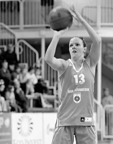 www.sport.sk BASKETBAL 33 EXTRALIGA BASKETBALISTIEK 6.