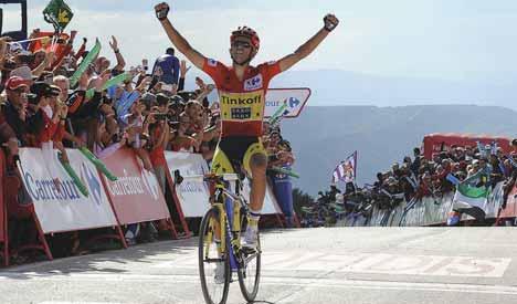 34 Štrvrtý triumf skúseného španielskeho jazdca Contador cyklistom roka PARÍŽ (sita) - Španiel Alberto Contador sa stal držiteľom ocenenia Vélo d Or pre najlepšieho cyklistu v roku 2014.