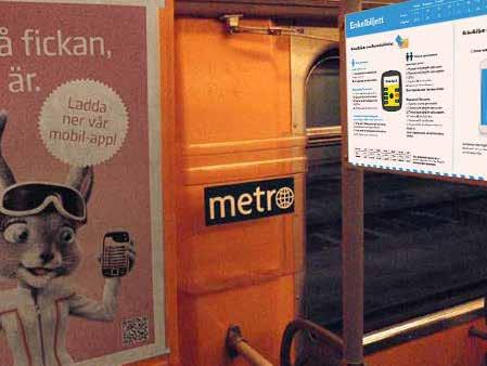 Ingång 2, 1st Metrolåda 