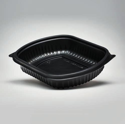 Vi älskar det färglösa Plastförpackningar kan vara transparenta eller i alla möjliga färger.