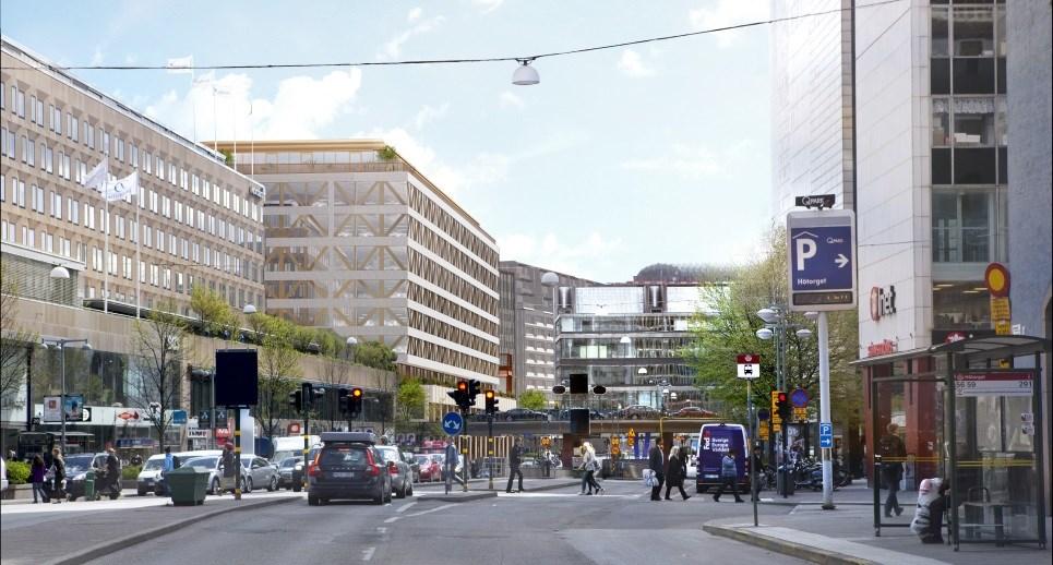 Sida 35 (47) mindre tydlig när terrasseringen smalnas av.