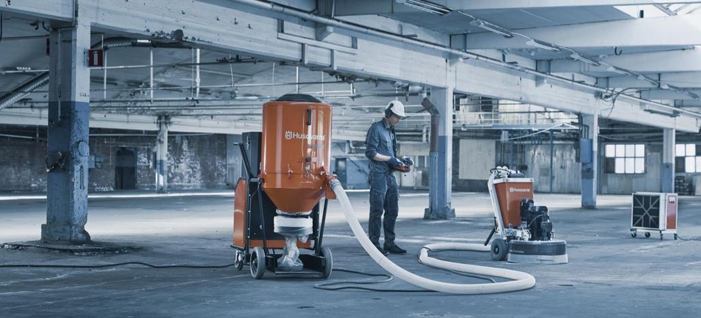 Construction växer även genom förvärv Tre genomförda förvärv skapar starkt erbjudande inom