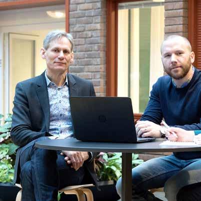 Behovsanpassade utbildningar Myndigheterna kan själva påverka utbudet för våra gemensamma utbildningar.