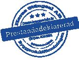 med uppställningsanordning Fribärande konstruktion med patenterat hängningssystem Överklättringsskydd typ hajtand Fotocell Fri öppning på upp till hela 9 m för