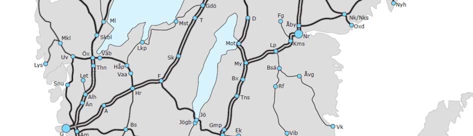 spår i