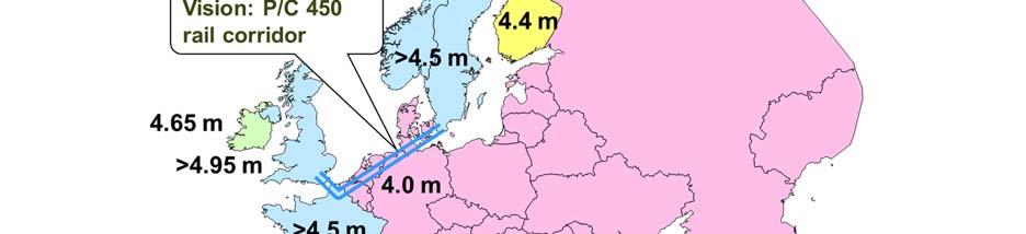 förbindelsen över Fehmarn Bält.