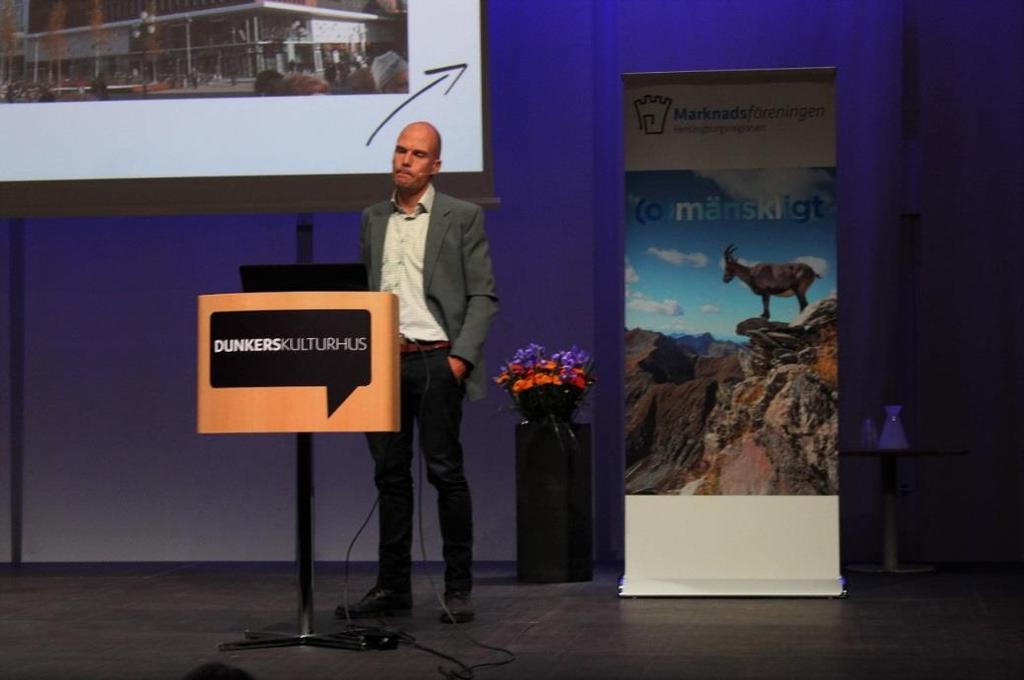 Jonathan Borggren Fil Dr Kulturgeografi, HHG 2011 9 års forskning om