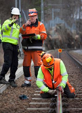 Utbyggnaden beräknas vara klar 2021.