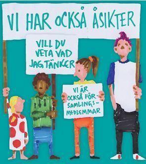 Utbildningsdag i Barnkonsekvensanalys 12.1.2019 kl. 9.30 15.30 i Tam m erfors, Försam lingarnas hus En barnombudsdag har årligen ordnats i Borgå stift.