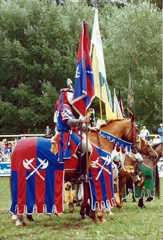 SM i tornerspel 1990. Karin Nordqvists fotosamlingar. och ytterligare Svealandsmästerskapen 1991, två utomhus-sm 1992 och 1994 samt inomhus-sm 1997.