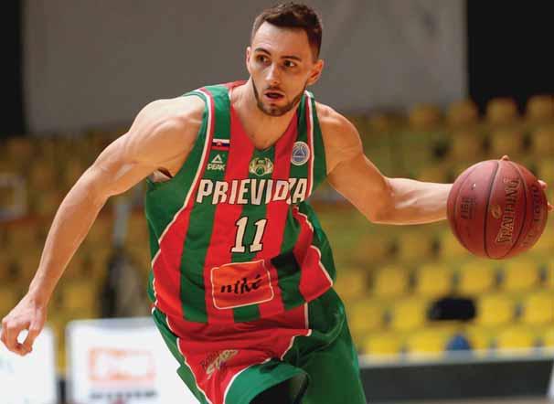 Veľmi sme chceli vyhrať i napriek tomu, že nás bolo len sedem. Aj domáci nám potvrdili, že sme tri štvrtiny hrali fantastický basketbal, čo sa týka útoku.