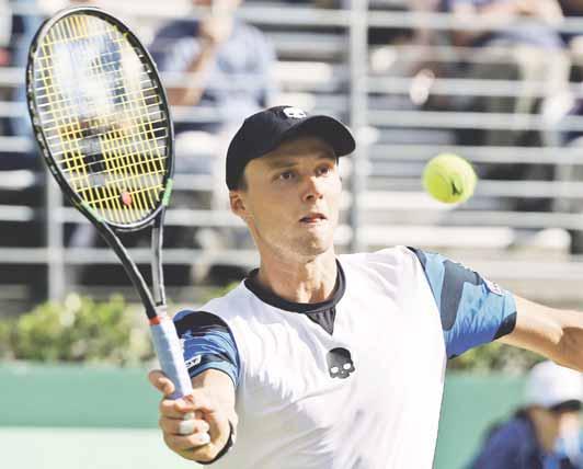 20 TENIS sobota 7. 1.