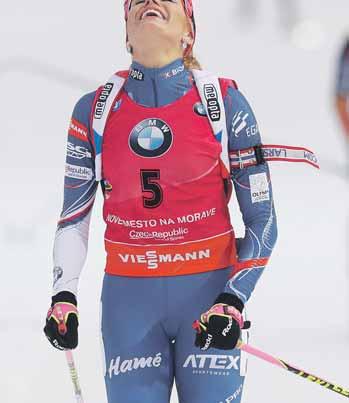 SPRAVODAJSTVO, SERVIS 21 Poliaci ovládli Turné štyroch mostíkov Kamil Stoch vyhral 60. ročník Turné štyroch mostíkov v skokoch na lyžiach.
