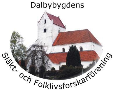 1 Dalbybygdens Släkt- och Folklivsforskarförening Aktiviteter under 2018 Reservation för eventuella ändringar och tillägg samt ändringar av tider.