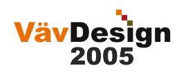 Hjälp för VävDesign 2005 Copyright