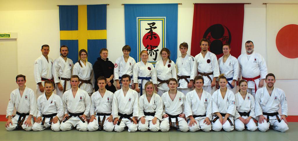 Unga deltagare från Skåne till Norrbotten samlades i Uppsala i november för Future Challenge. Lägret innehöll både träning och diskussioner och upprepas redan i slutet av mars i år.