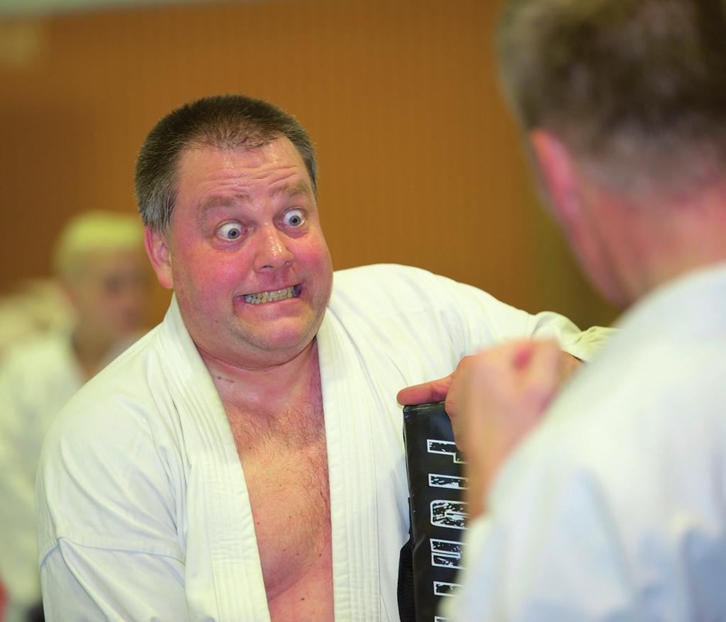 upp sig. Uppskattat Shiatsu-pass. Även i år så var en av de roligaste saker Norrlandslägret Junior.