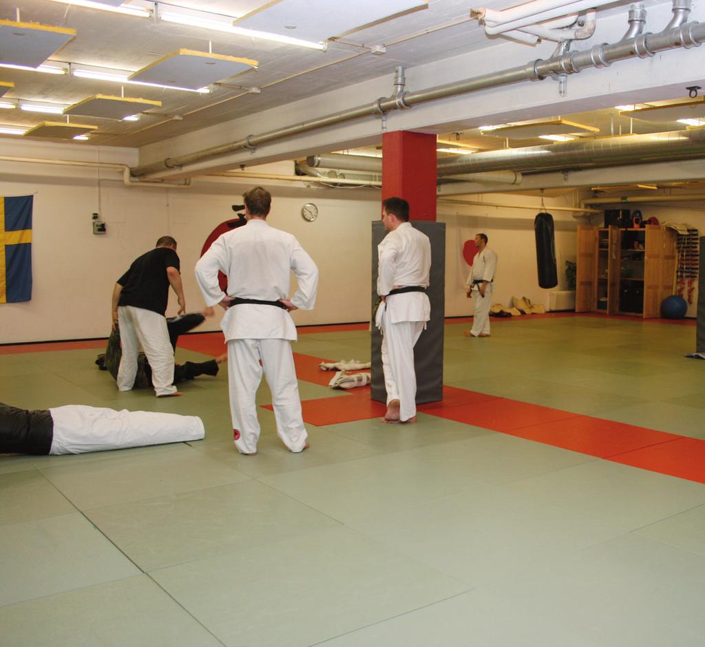 Nybro JJK: Lokalsatsning gav ännu Det började som en diskussion före jul 2012 om hur klubben skulle kunna sänka sin hyra. Det slutade med ett rejält gym och mycket ny träningsutrustning.