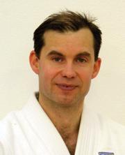 Brändström Instruktörer Ju-jutsu Kai Hans Greger