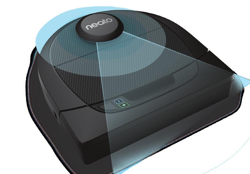 Svenska Möt din Neato-robot Grattis till din nya robotdammsugare!