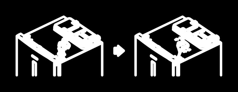 VARNING Se till att frysen har kopplats ur innan du hanterar elektriska