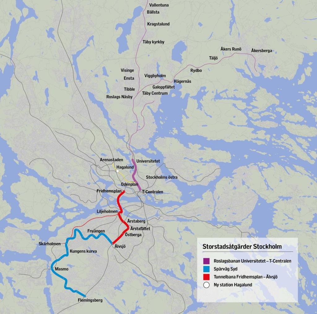 RAMAVTAL 6 STORSTAD STOCKHOLM BILAGA 2 SPECIFIKATION INKLUSIVE TIDPLAN Denna bilaga syftar till att beskriva Kollektivtrafikobjektens respektive Cykelobjektens specifikation och tidplan.