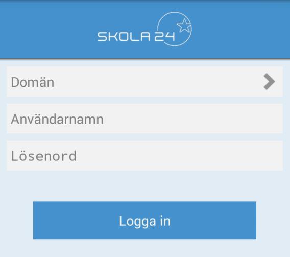 Skola24 MobilApp ger möjlighet att ta del schema, artiklar (information på startsidan i Skola24), anmäla frånvaro och ta del av lärares planeringar utan att vara inloggad på en dator.