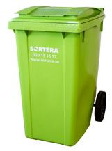 storlekar från 190 liter