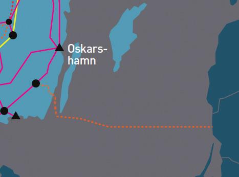 TIDPLAN PROJEKT TID Arkeologiska utgrävningar (sökschakt) Oktober-november 2011 Ansökan om vattenverksamhet för stationsområdet i Nybro. Ansökan om vattenverksamhet för landkabeldelen.