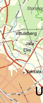 Kartserie:blad Datakällor