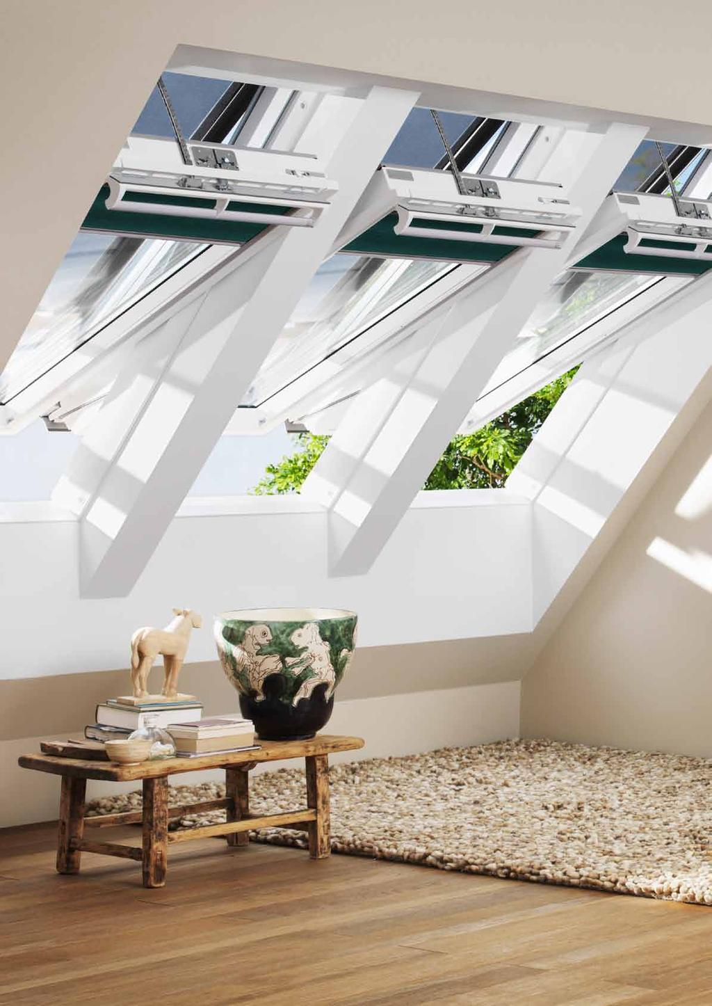 4 VELUX Möt den nya