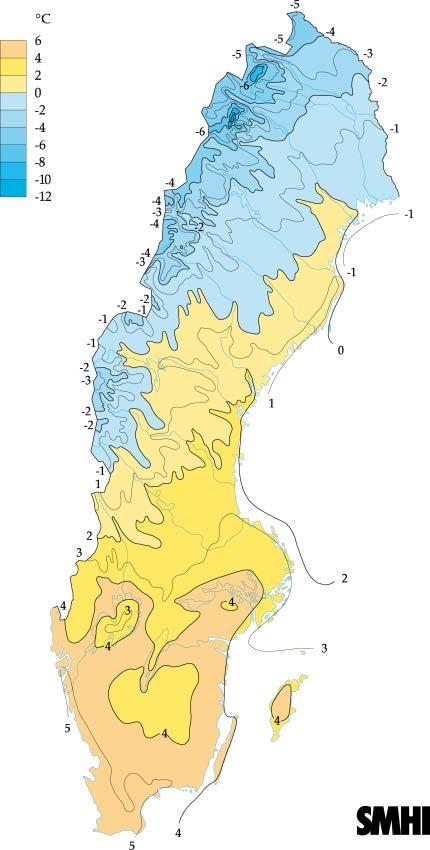 Typår kontra Normalår År som ska representera en längre tidsperiod bör kallas typår eller typiskt år och inte normalår. Något egentligt normalår finns inte annat än i statistisk mening.