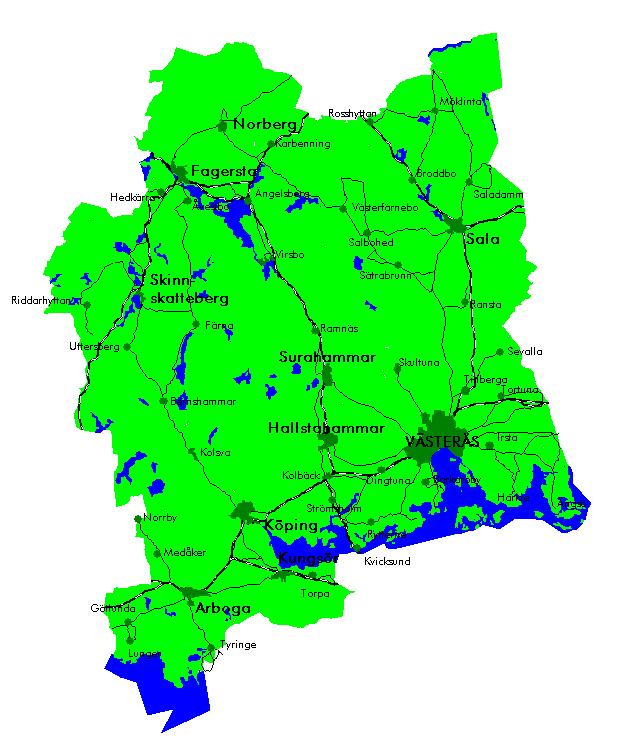 Kollek2vtrafikens Biogasutveckling Västmanland Uppfyller