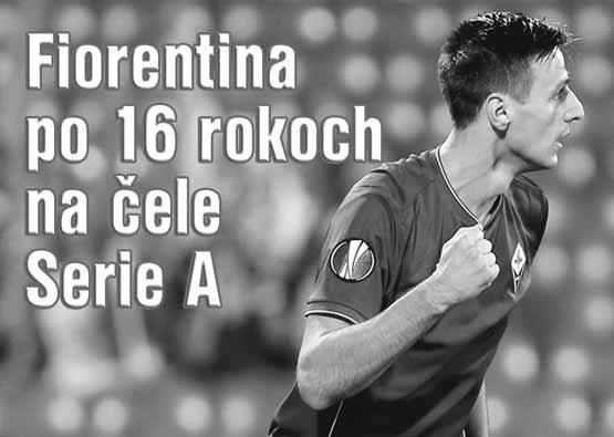 12 FUTBAL streda 30. 9. 2015 Nikola Kalinič sa teší zo streleného gólu. FOTO HR.N1INFO.COM Jedným z hrdinov triumfu bol 27- ročný Nikola Kalinič.