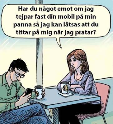 Frågeställningar till Digitaliseringen? Hur påverkar tekniken etiken, och tvärt om?
