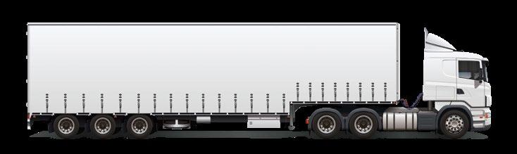 Ett komplett sortiment för lastbilar och trailers, från originaldelar till reservdelar En order, allt inkluderat: Ett komplett produktsortiment gör arbetet på verkstaden lättare, framförallt när