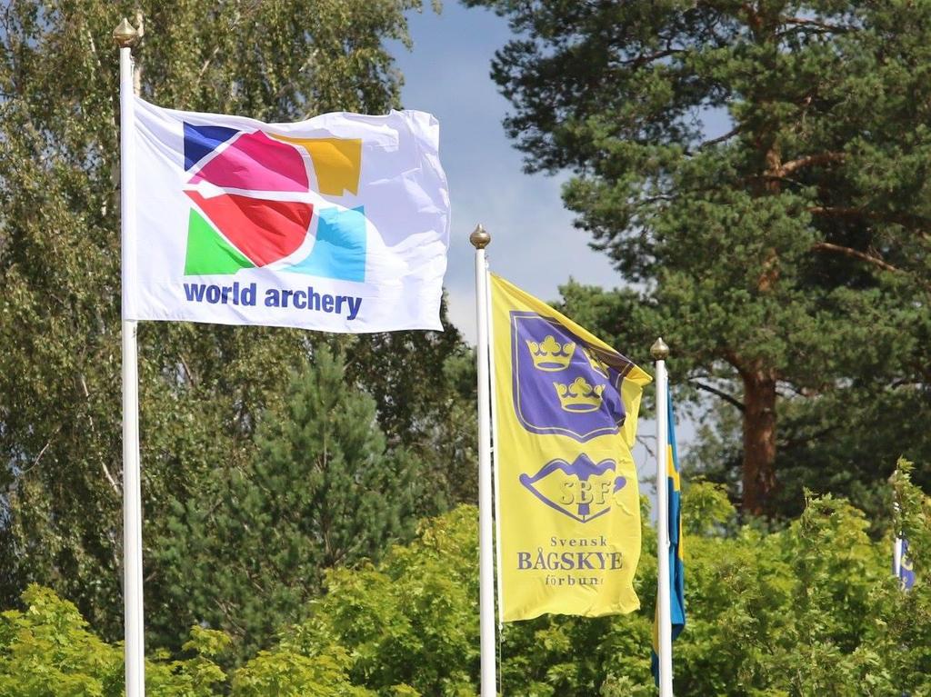 Foto Peter Arlekrans JSM ute: I Södra Hälsingland avgjordes årets JSM. Med 3D och Fält hos Edsbyn på Gårdtjärnsbergets anläggning i Lillbo.