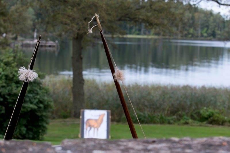 JAKT-SM: Taxinge Slottsområde, i år också, som arrangörer Nykvarn, Stallarholmen och Södertälje, 17-18 september, var det att dags köra årets Jakt-SM med hela 244 startande och 61 st. Juniorer.