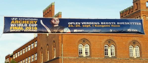 Internationellt En hel del av Bågskytteförbundets verksamhet handlar om att värna de internationella relationerna.