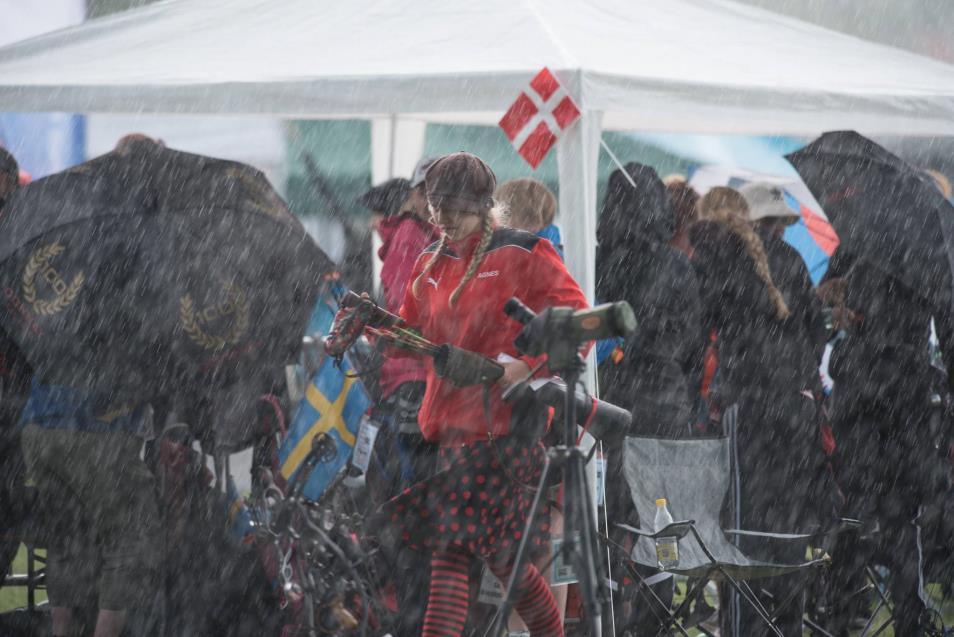 Ungdom Nu har det gått ett år igen och vi ska summera bågskytteåret 2016. Det har varit ett bra år med många fina tävlingar.