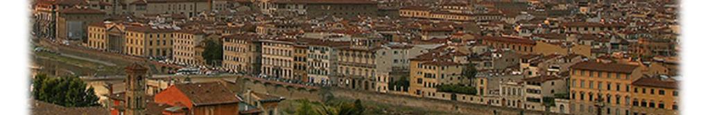 Nu väntar Toscanas huvudstad Firenze renässansen och konstens huvudstad, fylld av underbara palats och gudomliga katedraler. Vi checkar in på centralt belägna Grand Hotel Baglioni.