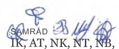 ; RAD ~, ~, CftAT, NK, NL,~L,qJ~,i: VAR BETE CKN IN G TR04-0 1