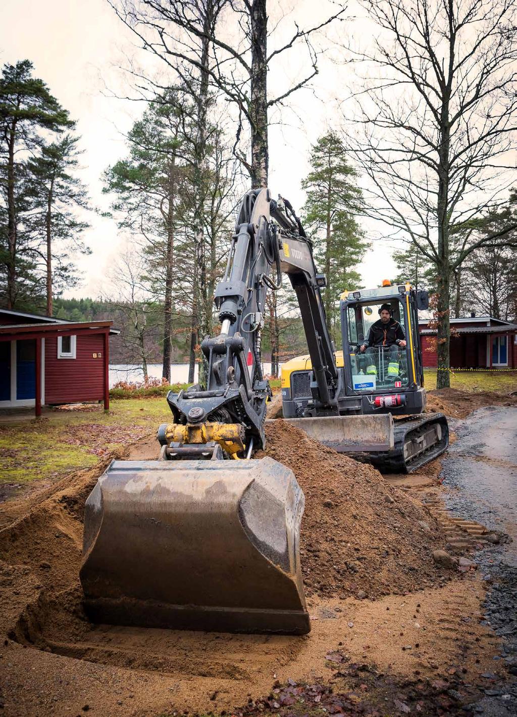 HÖR AV DIG Vi svarar gärna på frågor eller bollar idéer. Varmt välkommen!