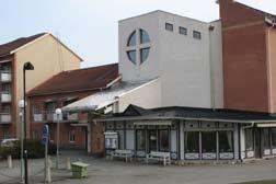 Linköpings Johannelunds församling Mariagården,
