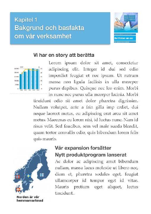 6 kapitel om oss